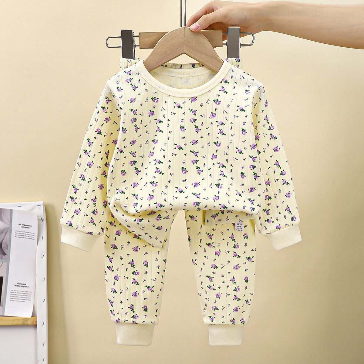 Conjunto Infantil Confortável em Algodão